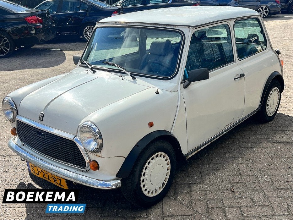 Austin Mini 1000 Mayfair kat. (bj 1987), foto 4
