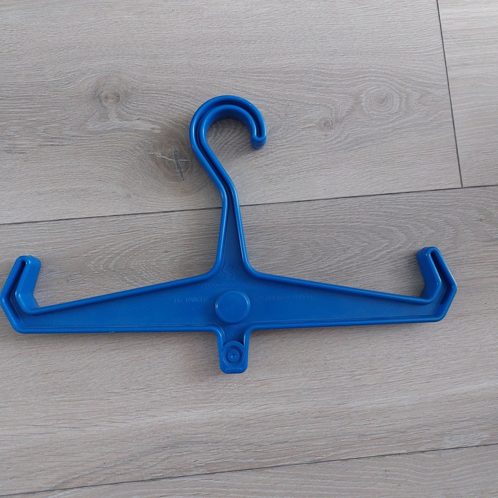 Duik hanger voor duikpak of trimvest, Watersport en Boten, Duiken, Ophalen of Verzenden, Gebruikt, Overige typen