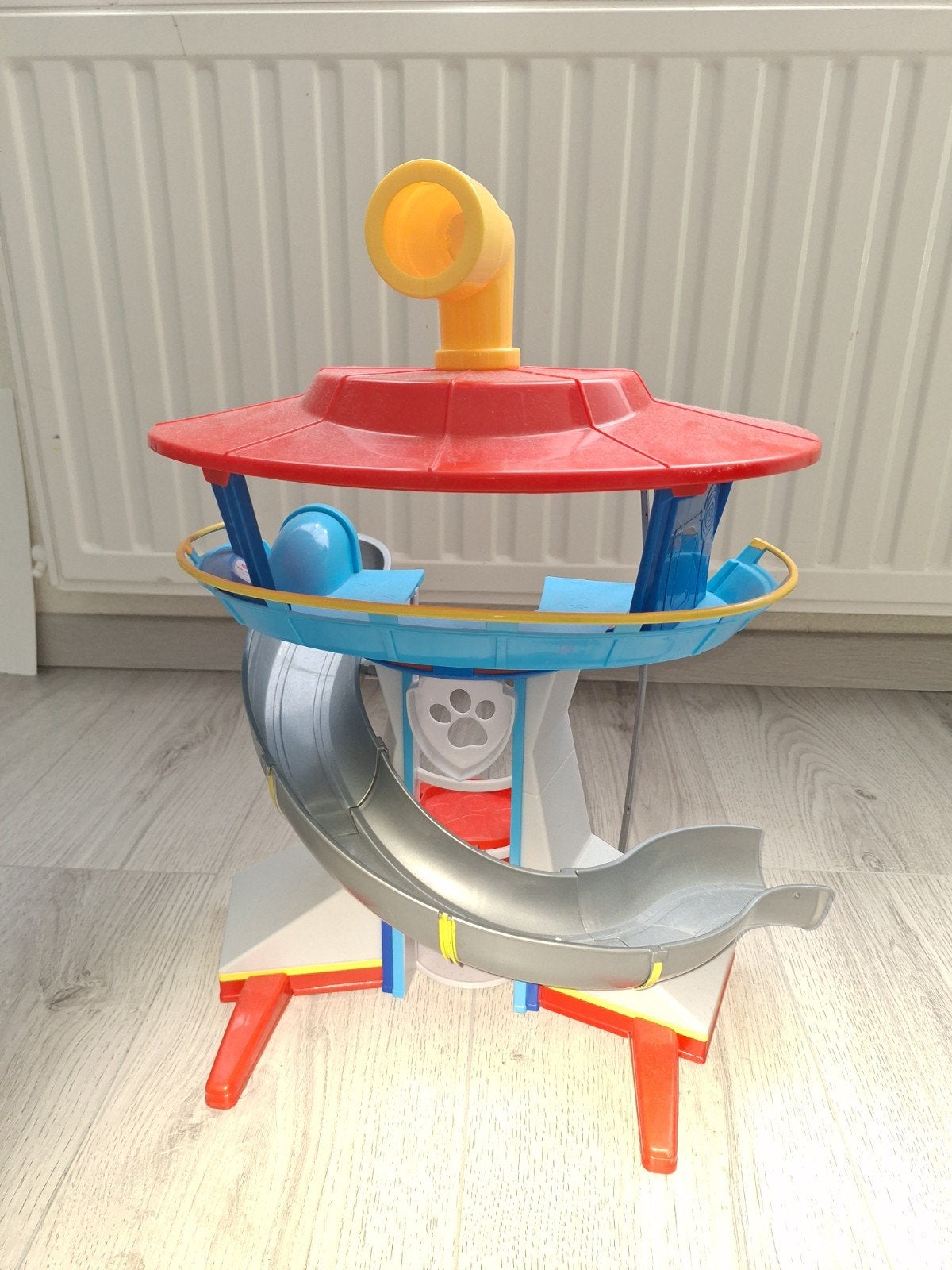 Paw Patrol Uitkijktoren Speelset, Kinderen en Baby's, Ophalen of Verzenden, Gebruikt, Jongen of Meisje