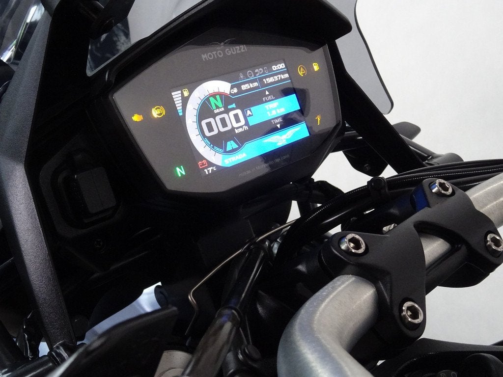 Moto Guzzi V85TT V 85 TT, Motoren, Motoren | Moto Guzzi, 853 cc, Bedrijf, Meer dan 35 kW, Toermotor