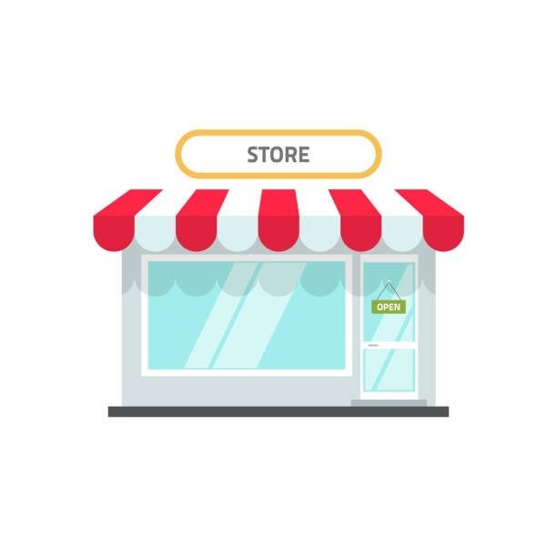 Winkel ter overname, Ophalen of Verzenden, Overige typen