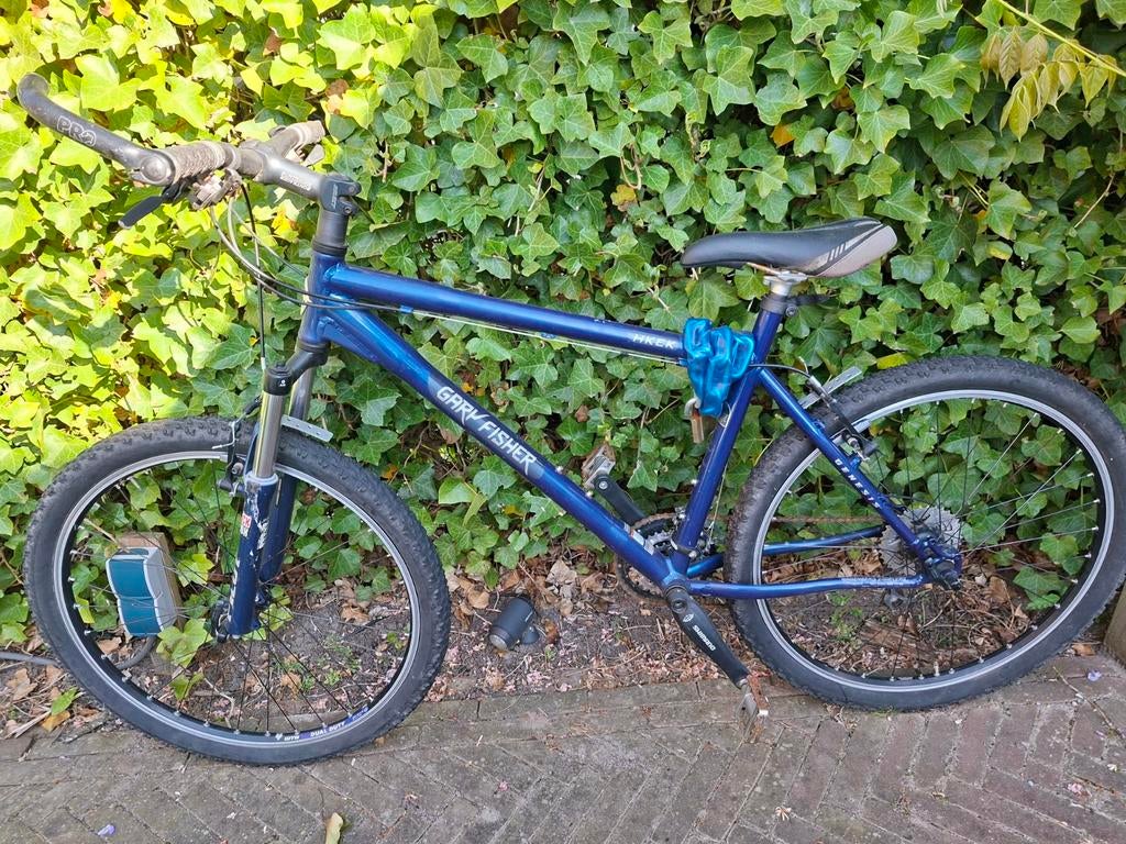 Gary fisher mountainbike 26 inch, Fietsen en Brommers, Ophalen, Gebruikt, Overige merken