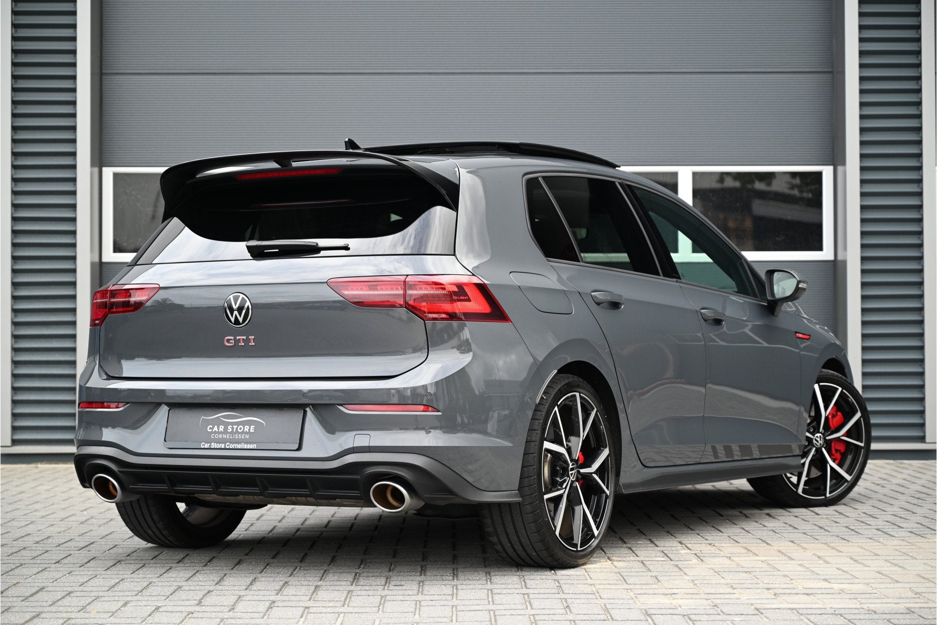 Volkswagen Golf 2.0 TSI GTI CLUBSPORT 300 PK / PANO / LEDER, Auto's, Volkswagen, 15 km/l, Gebruikt, Euro 6, 4 cilinders
