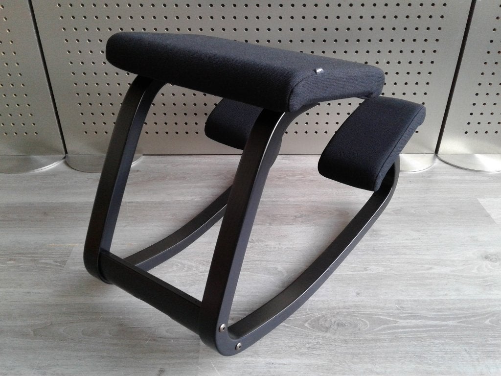Variér (Stokke) Variable Balans (Zwart/Zwart), Nieuw!, Zwart, Nieuw, Ophalen of Verzenden, Variér