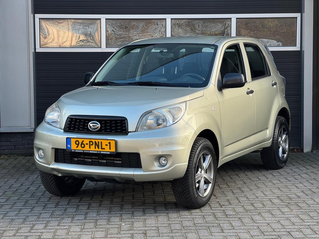 Daihatsu Terios 1.5 2WD Tour Limited Trekhaak, Airco, NAP, 1350 kg, Achterwielaandrijving, 400 kg, Bedrijf