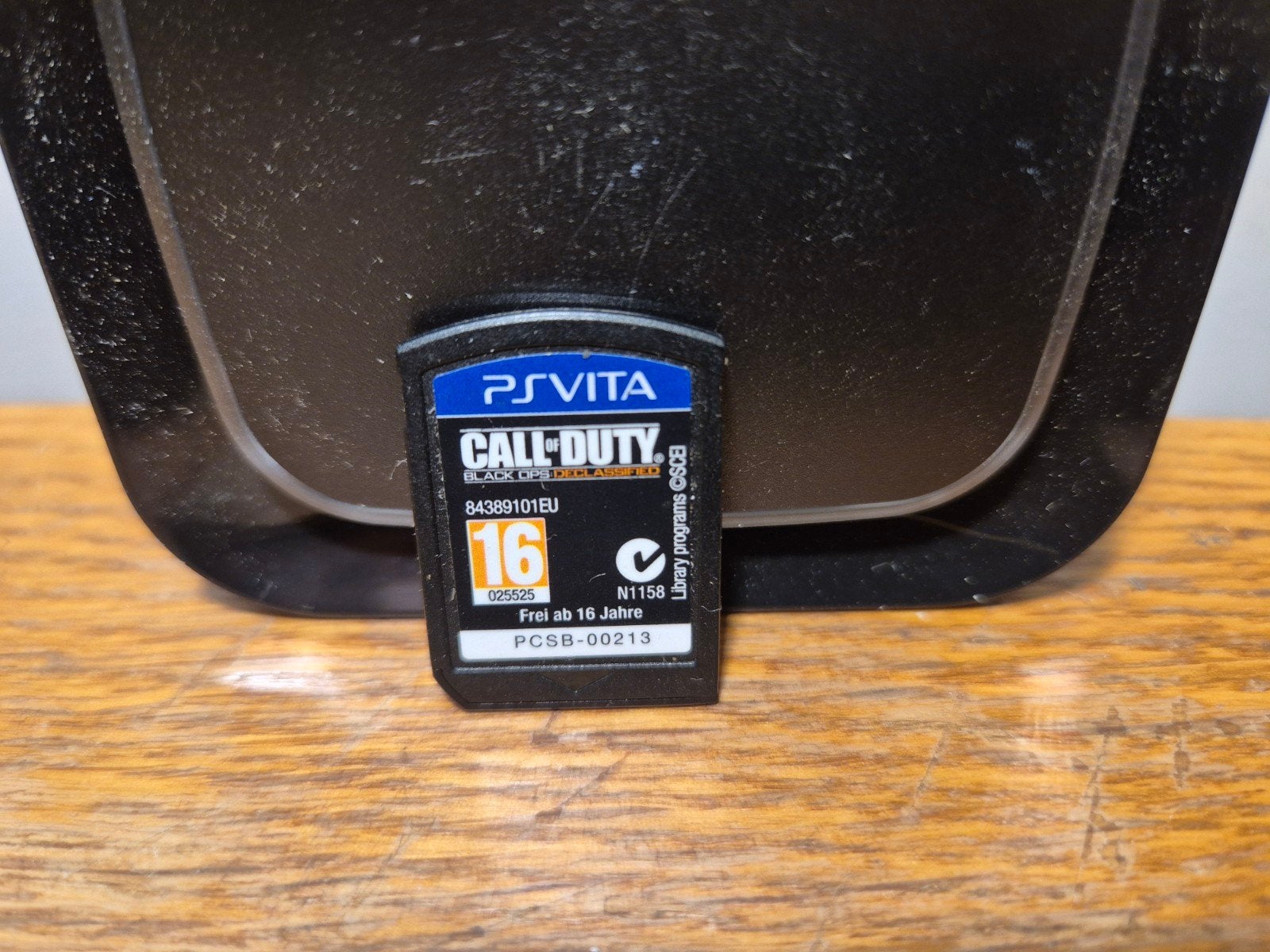 Call of Duty Black Ops Unclassified PS Vita, Vanaf 18 jaar, Shooter, 1 speler, Ophalen of Verzenden