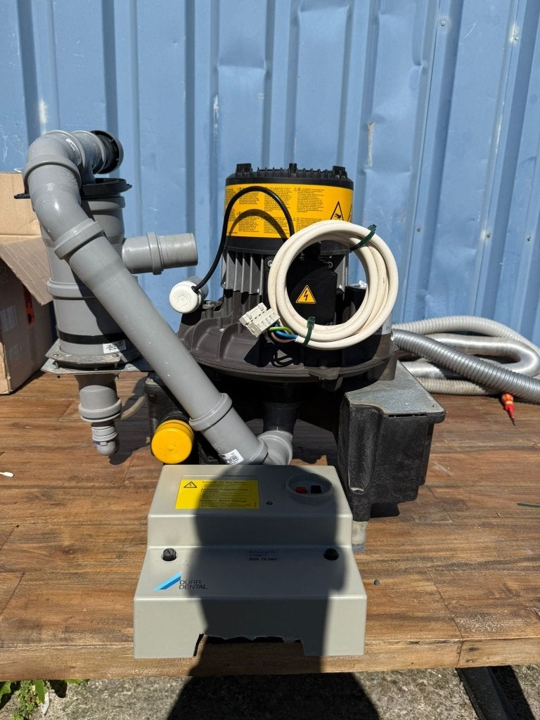 Mr Dental | Durr Dental | V600 | Droge afzuiger | Tandarts, Ophalen of Verzenden, Gebruikt