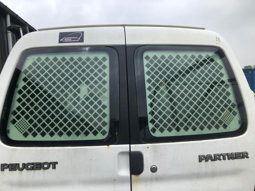 Raambeveiliging peugeot partner, Ophalen, Gebruikt