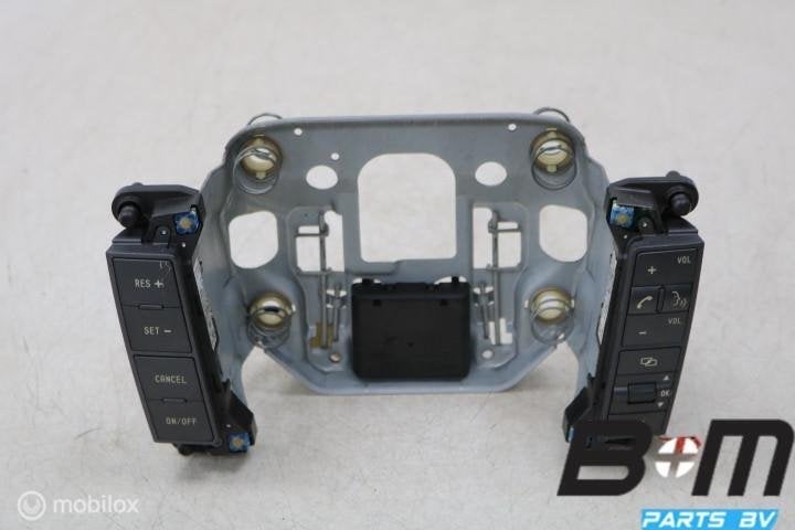 Knoppen multifunctioneel stuur VW Touareg 3D0959537E, Gebruikt