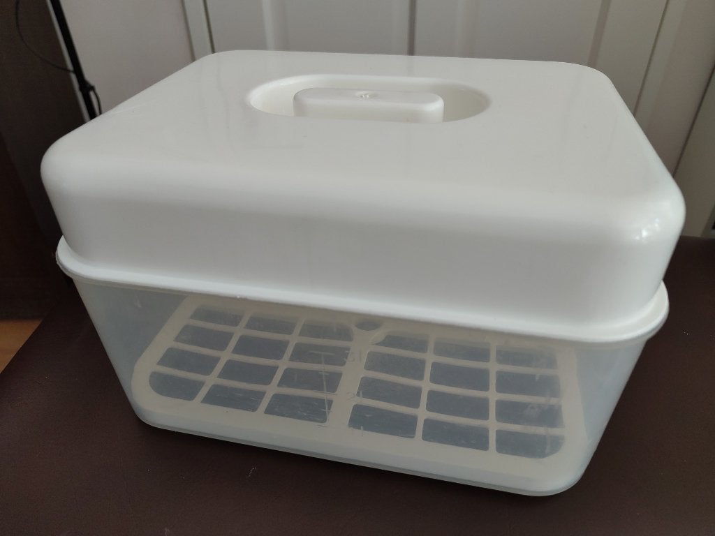 Sterilisator magnetron, Kinderen en Baby's, Babyvoeding en Toebehoren, Ophalen, Gebruikt, Sterilisator, Overige merken