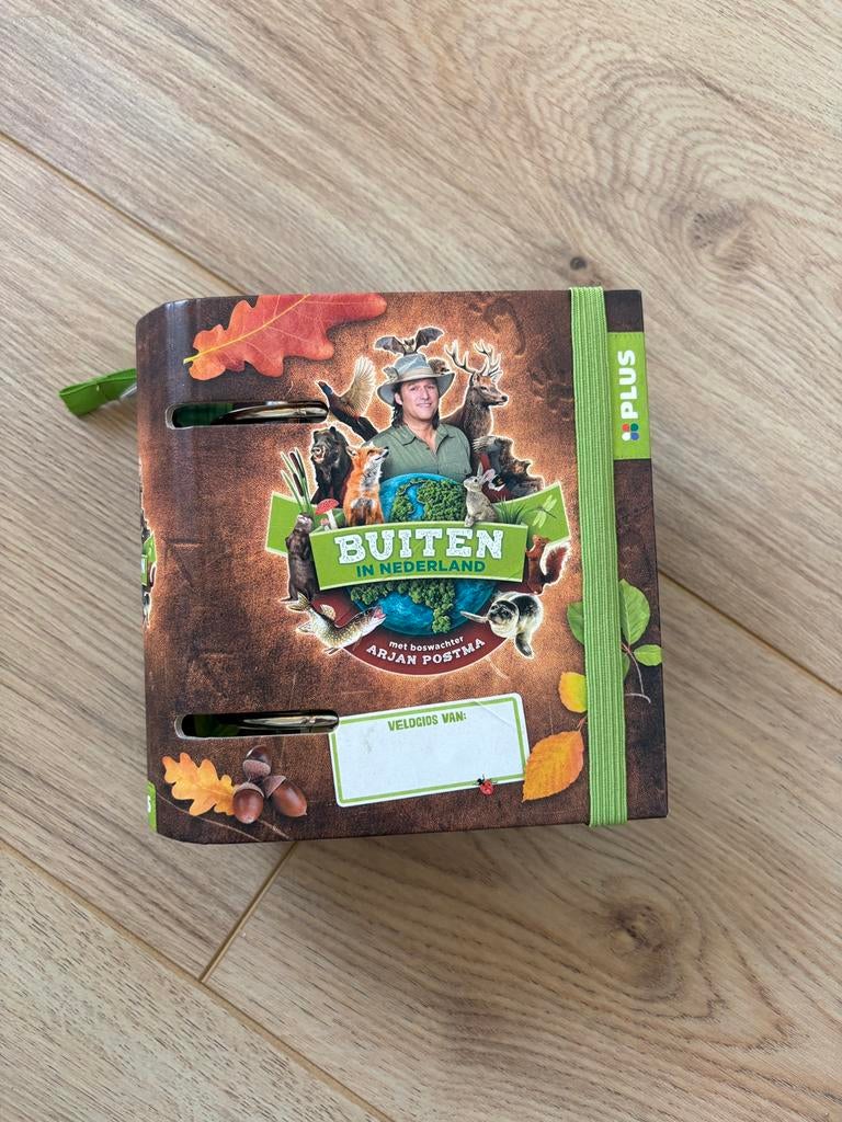 Plus Buiten in Nederland verzamelboekje, Verzamelen, Supermarktacties, Plus, Ophalen of Verzenden
