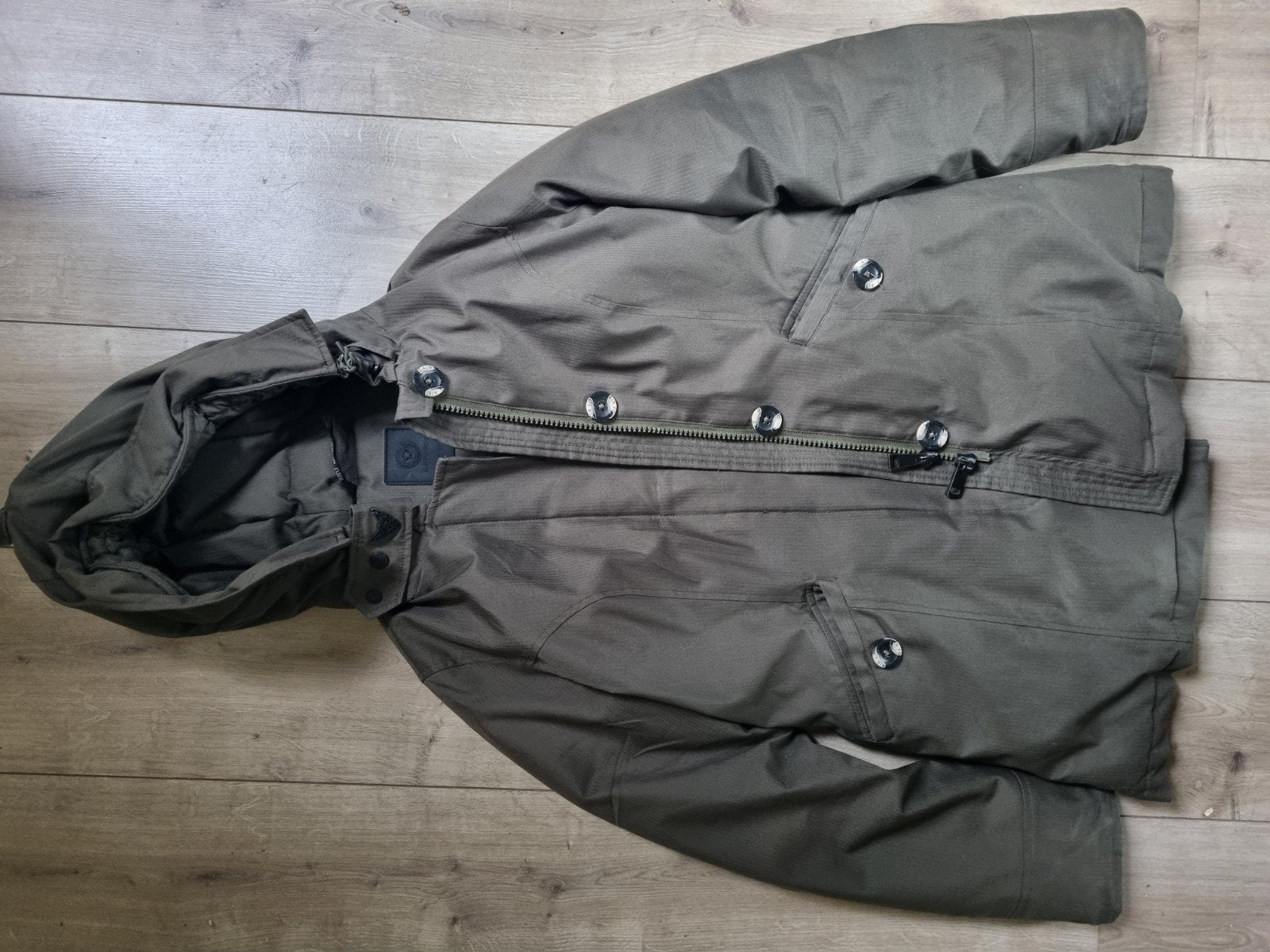 Airforce winterjas maat 14Y (XS/S), Ophalen, Meisje, Jas