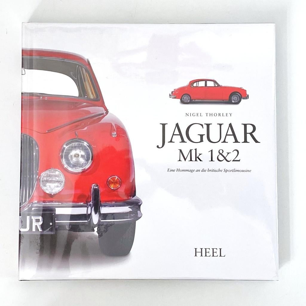 Jaguar Mk1 & 2 (Ongeopend / boek nog geseald), Verzenden, Nieuw, Overige merken