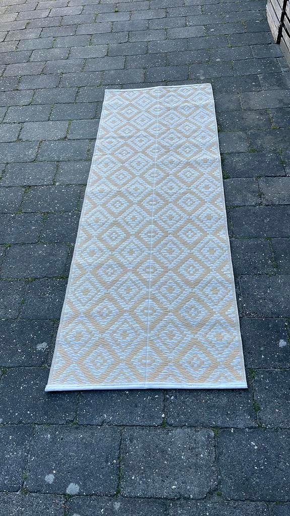 Campingmat., Caravans en Kamperen, Kampeeraccessoires, Ophalen of Verzenden, Gebruikt