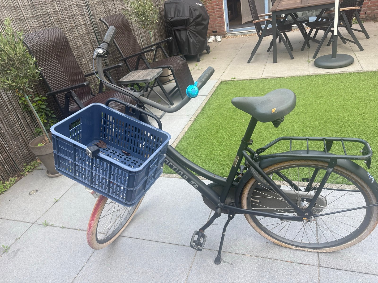 Cortina U4 Transportfiets meisjes - Gebruikt, Ophalen, Gebruikt, 26 inch of meer