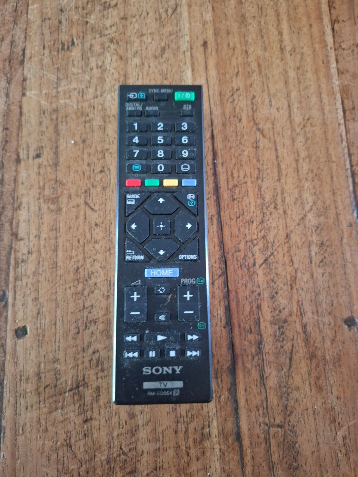 Sony TV Afstandsbediening RM-GD064, Ophalen of Verzenden, Gebruikt, Origineel, Tv