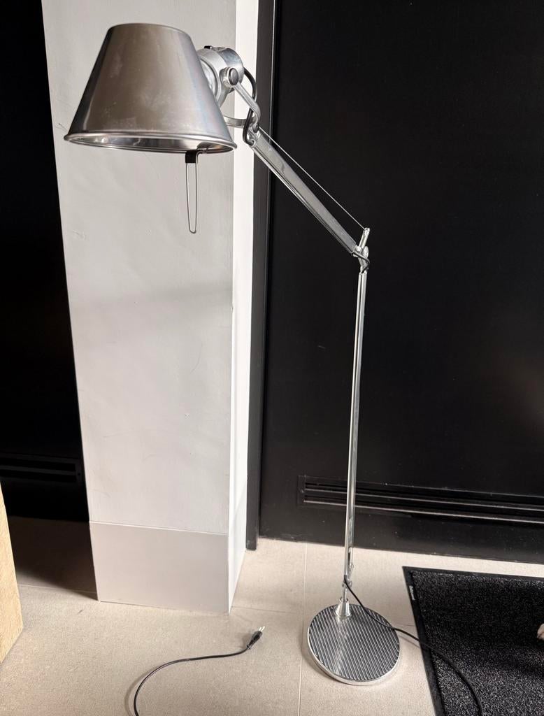 Artemide Tolomeo Lettura vloerlamp, Ophalen, Zo goed als nieuw, 150 tot 200 cm