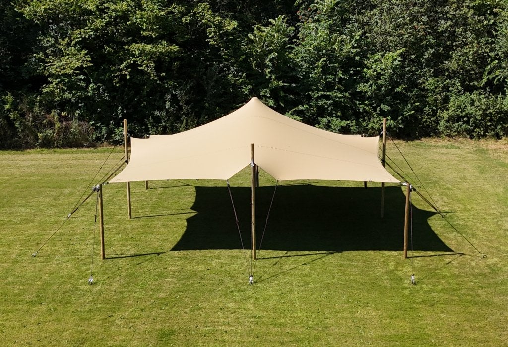 Te koop: Stretchtent 7*7 (nieuw, 740gr), Ophalen, Overige typen, 6 meter of meer, Nieuw