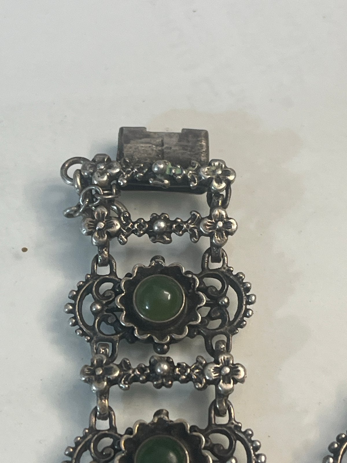 Prisma Zilveren Horloge met Bijpassende Ketting, Overige merken, Polshorloge, Met ketting, Zilver