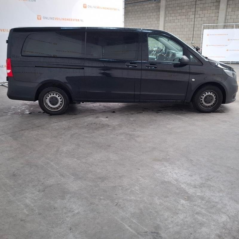 Personenbus, Mercedes-Benz, Vito Tourer 116 Bluetec, 2015, Automaat, Overige modellen, Overige carrosserieën, Overige brandstoffen