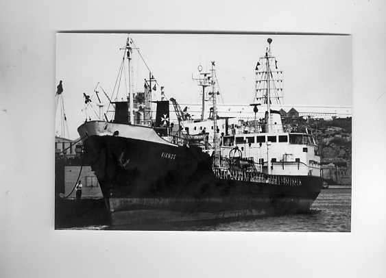 scheepvaart-foto-kiknos/stella sirius 1967, Ophalen of Verzenden, Zo goed als nieuw, Motorboot, Boek of Tijdschrift