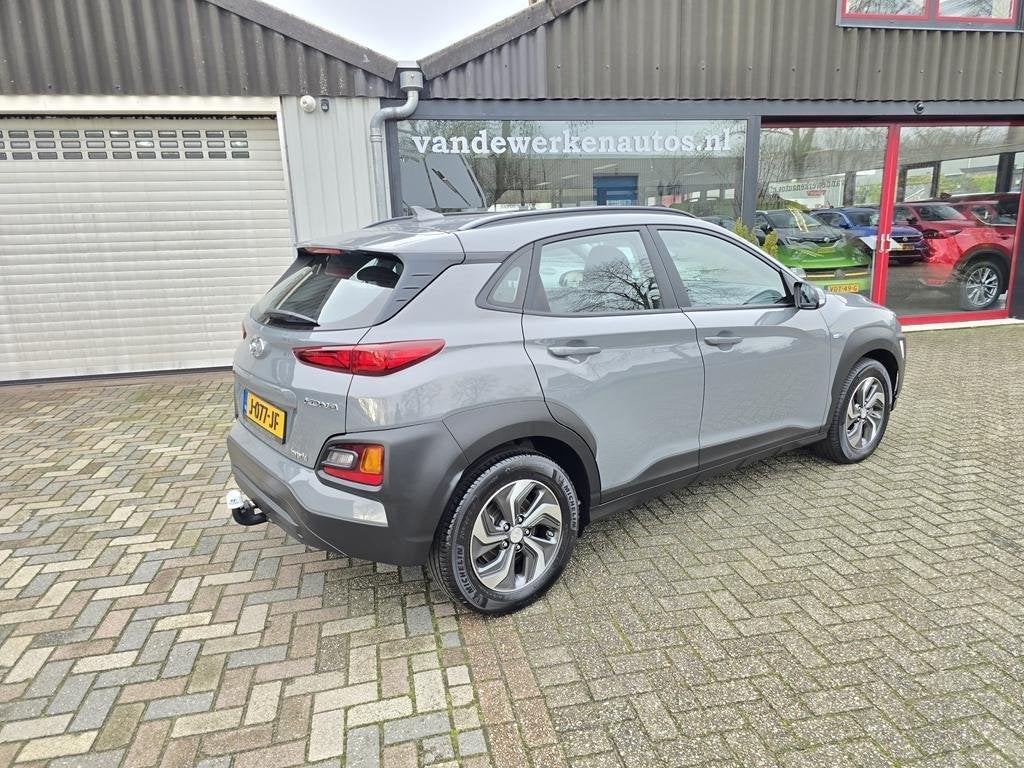 Foto 3 van Hyundai Kona 1.6 GDI HEV Comfort AUTOMAAT Clima|Cruise|Camer