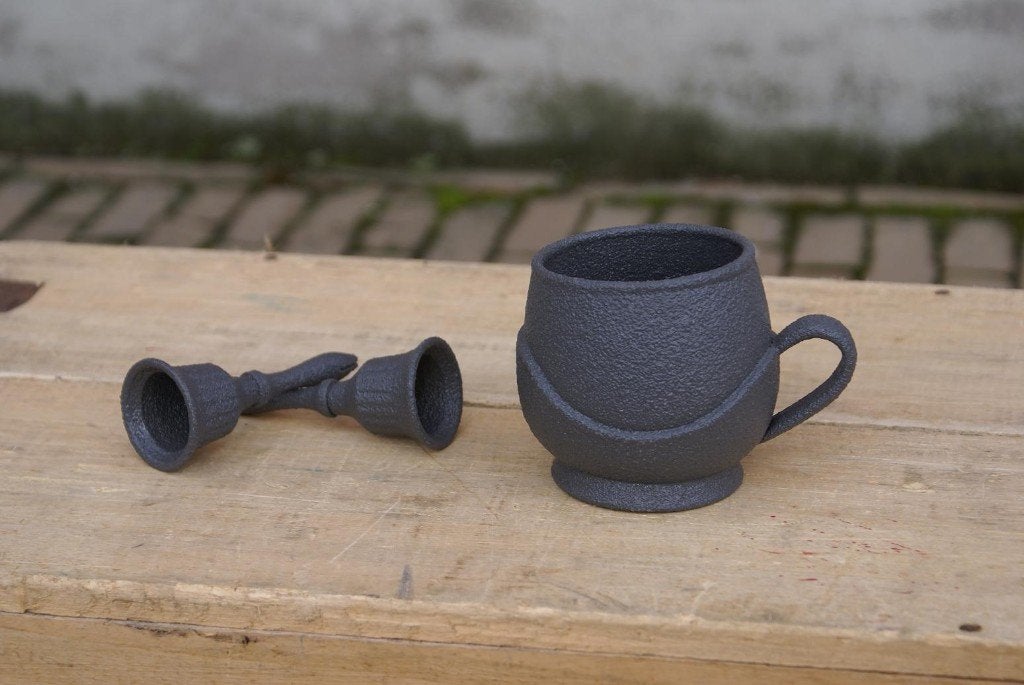 Trendy Brocante - Sierglas en losse kaarsenhouders!, Ophalen of Verzenden, Gebruikt, Grijs, Kunststof
