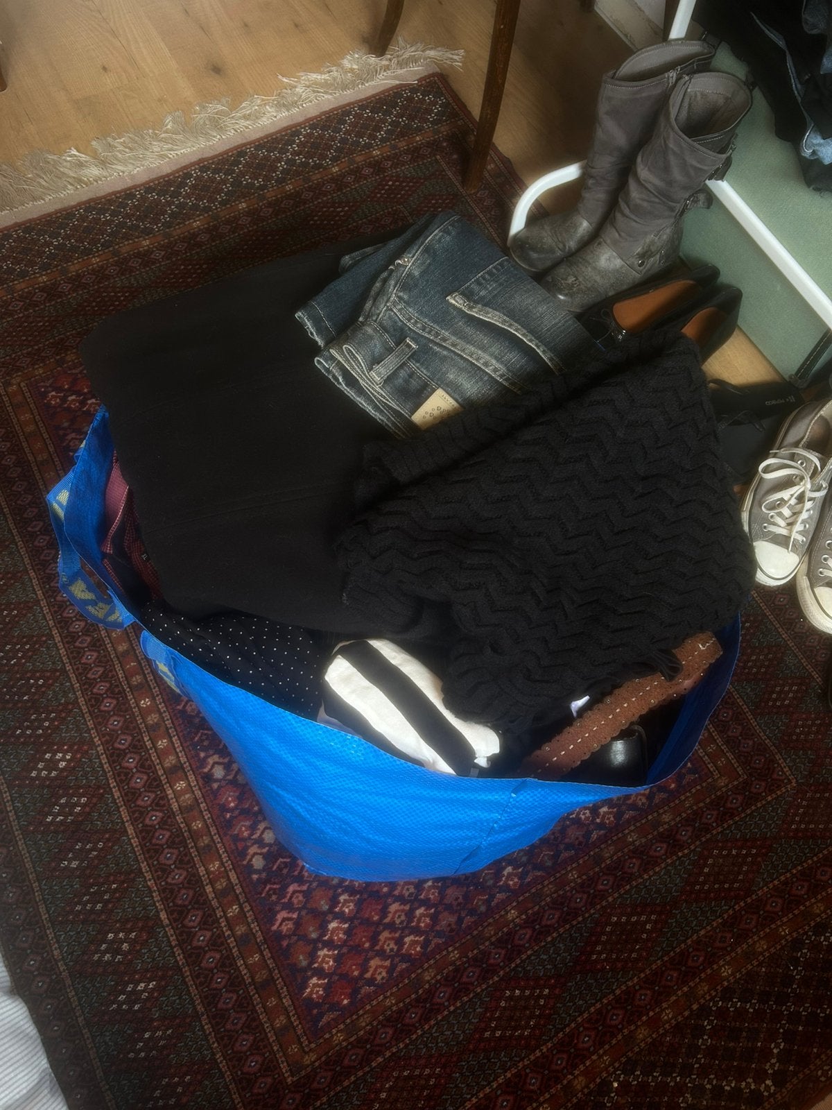 Kleding bundel, Ophalen of Verzenden