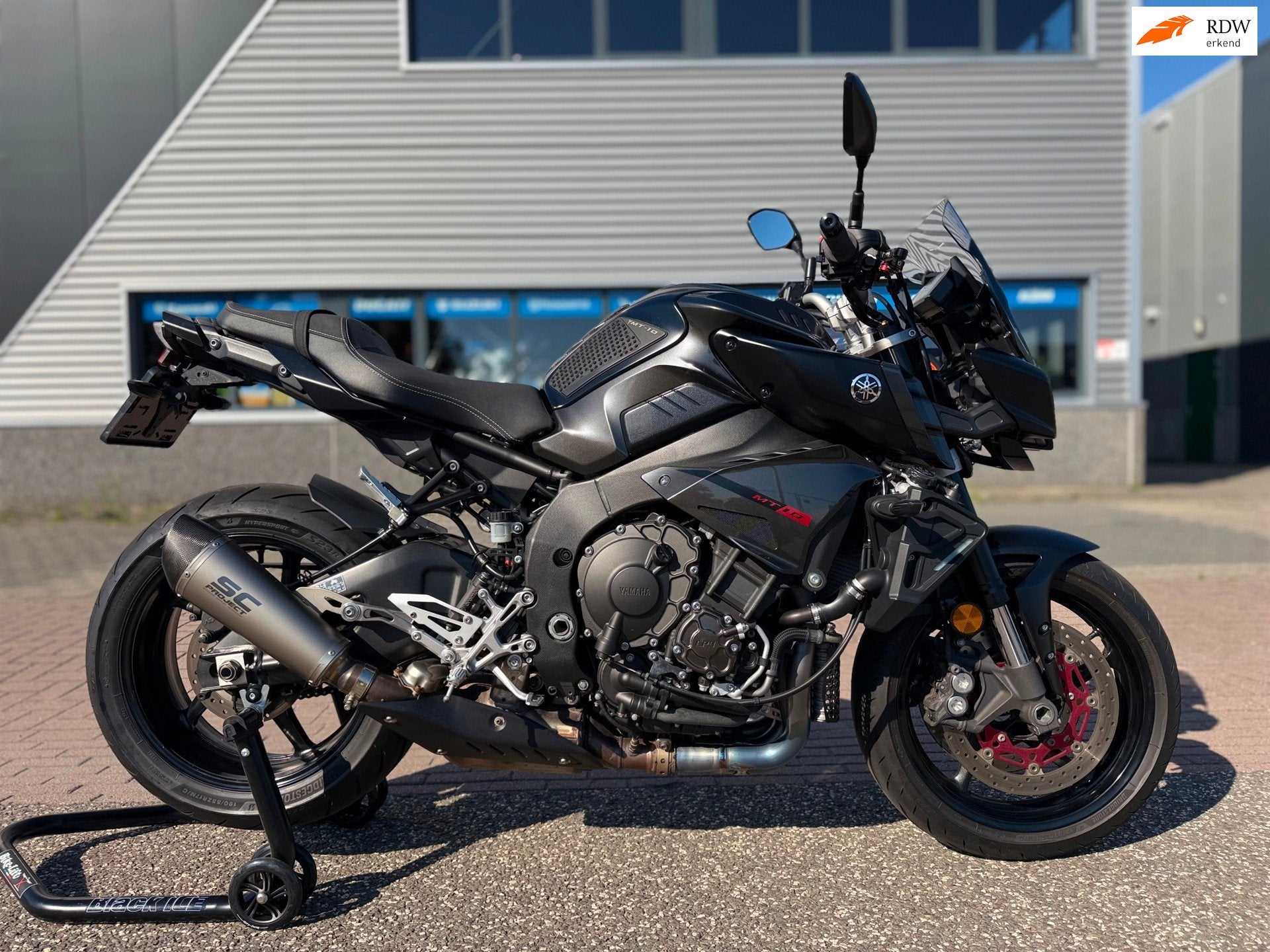 Yamaha Tour MT-10 ABS, Motoren, Motoren | Yamaha, Info@yamaha.com, Bedrijf, Meer dan 35 kW, Toermotor