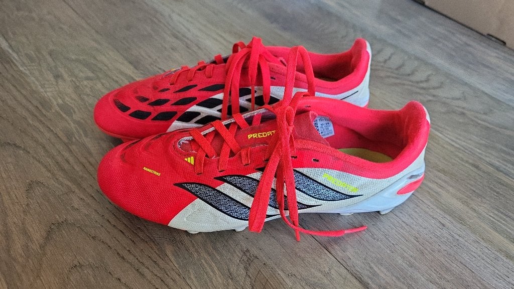 Voetbal schoenen adidas preditor maat 36, Maat XS of kleiner, Schoenen, Ophalen of Verzenden, Zo goed als nieuw