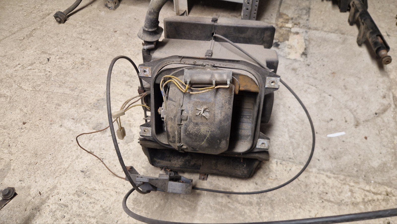 Kachelunit Golf1 MK1, Ophalen of Verzenden