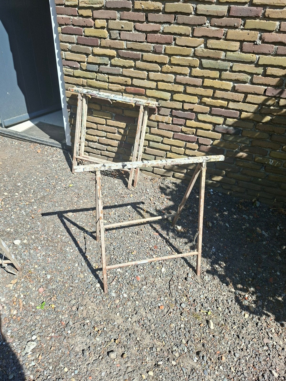 schilder bokken 4 stuks, Ophalen