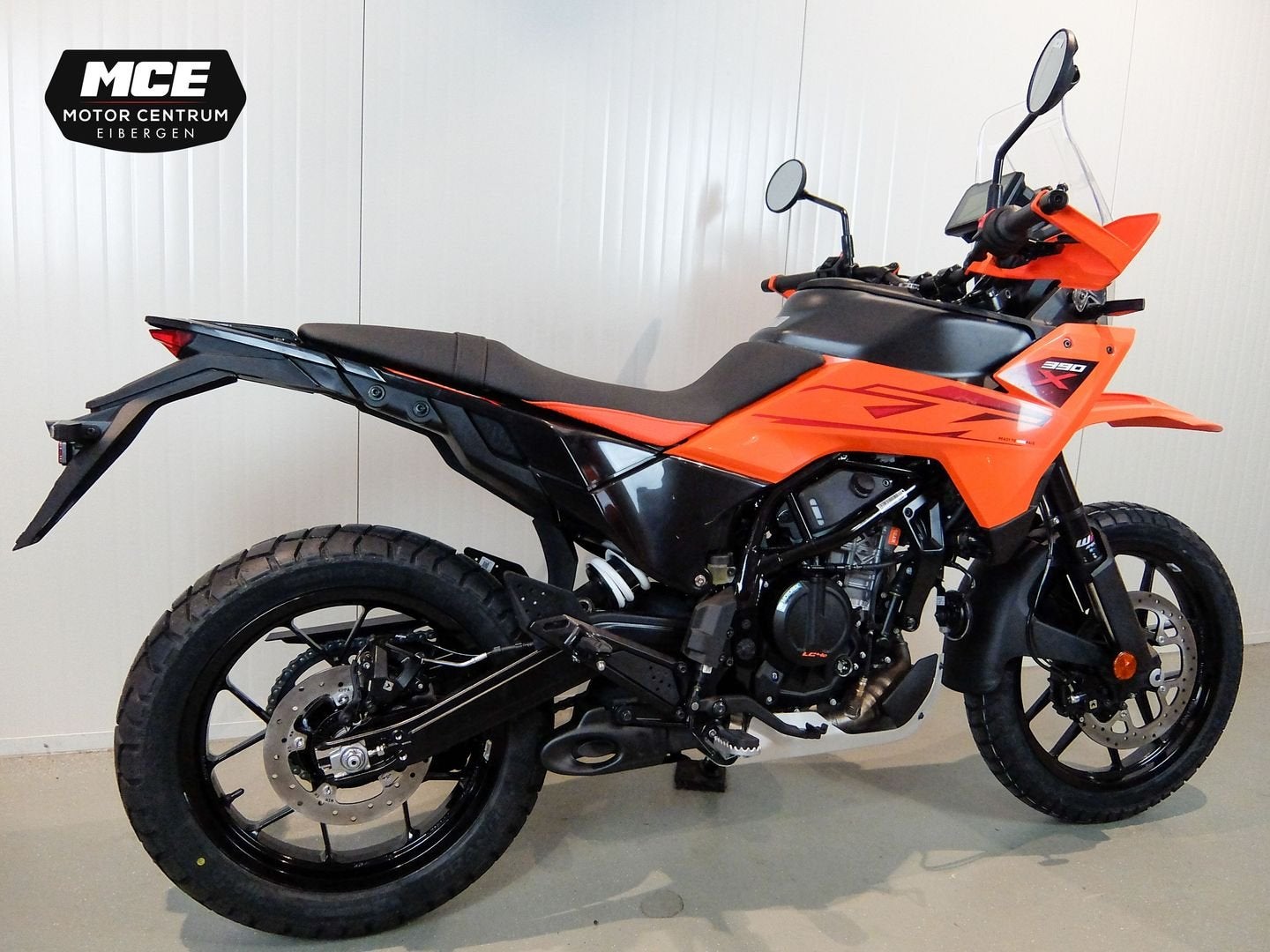 KTM 390 ADVENTURE X (bj 2026), KTM, Bedrijf, Onbekend, Overig