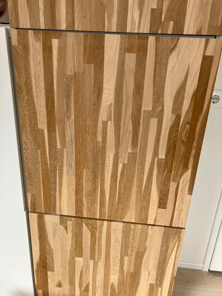IKEA besta deurtjes, Ophalen, 25 tot 50 cm, 50 tot 100 cm, Minder dan 100 cm