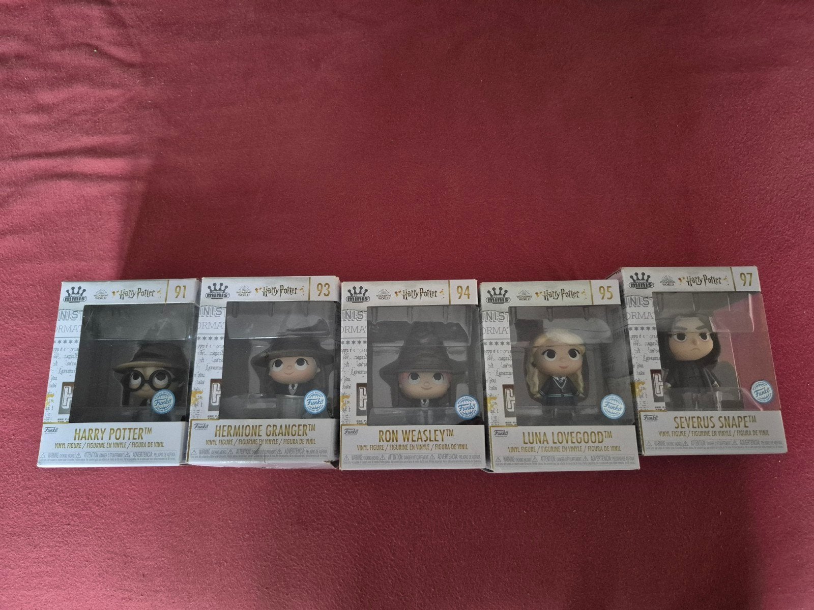 Funko Harry Potter, Ophalen, Nieuw, Actiefiguurtje