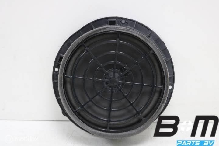 Lagetonenluidspreker Audi A4 8W Avant 8W0035415, Gebruikt