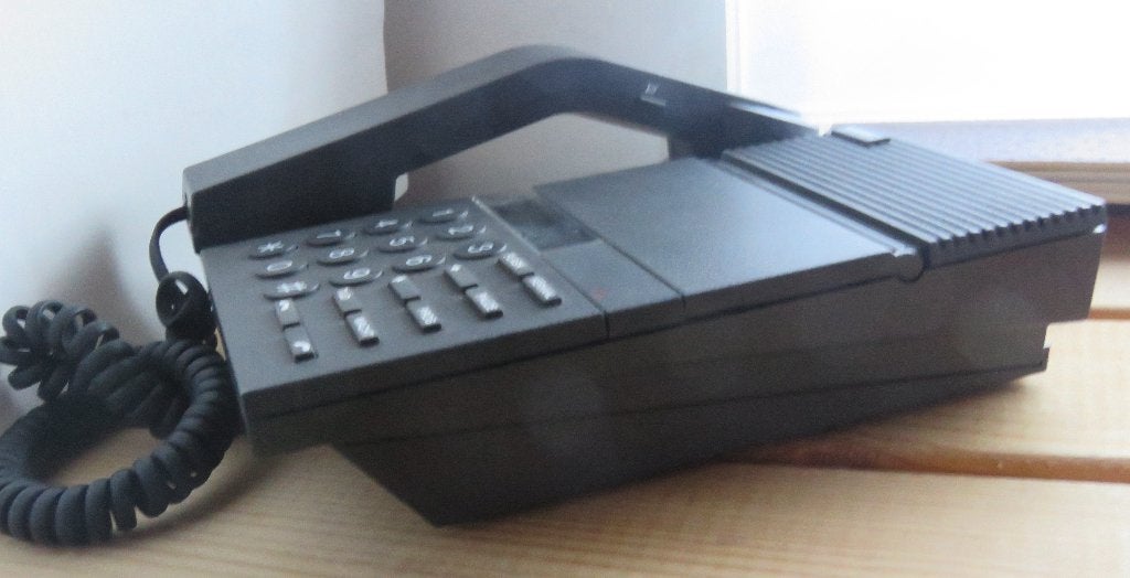 Vaste telefoon, Ophalen of Verzenden, Gebruikt