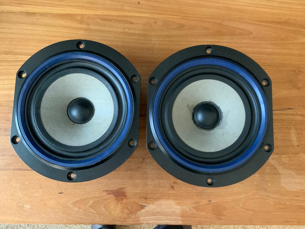 B&W Speakers, BZ200/16.