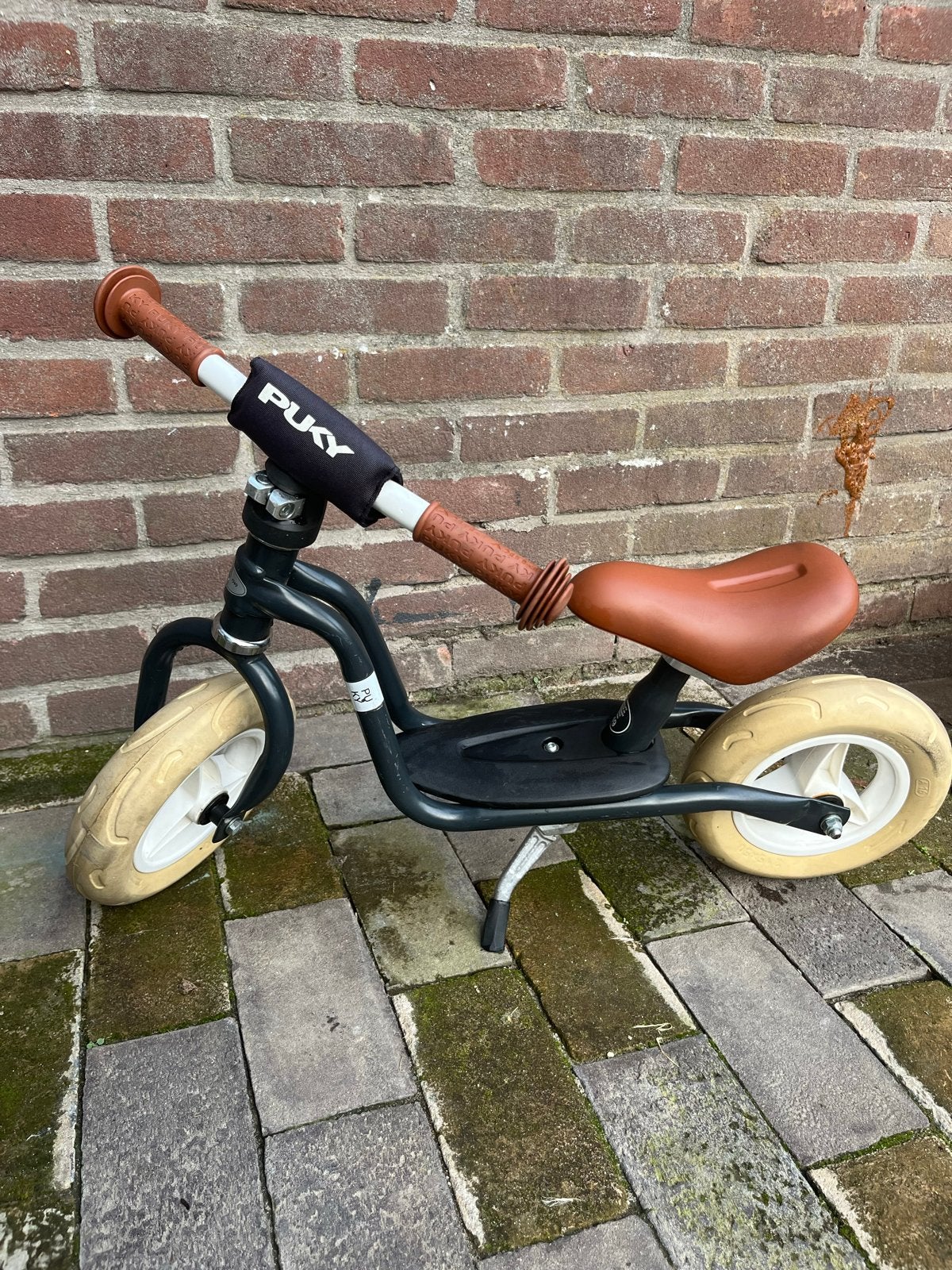 Puky loopfiets - Ideaal voor evenwichtsontwikkeling, Ophalen, Gebruikt, Minder dan 16 inch