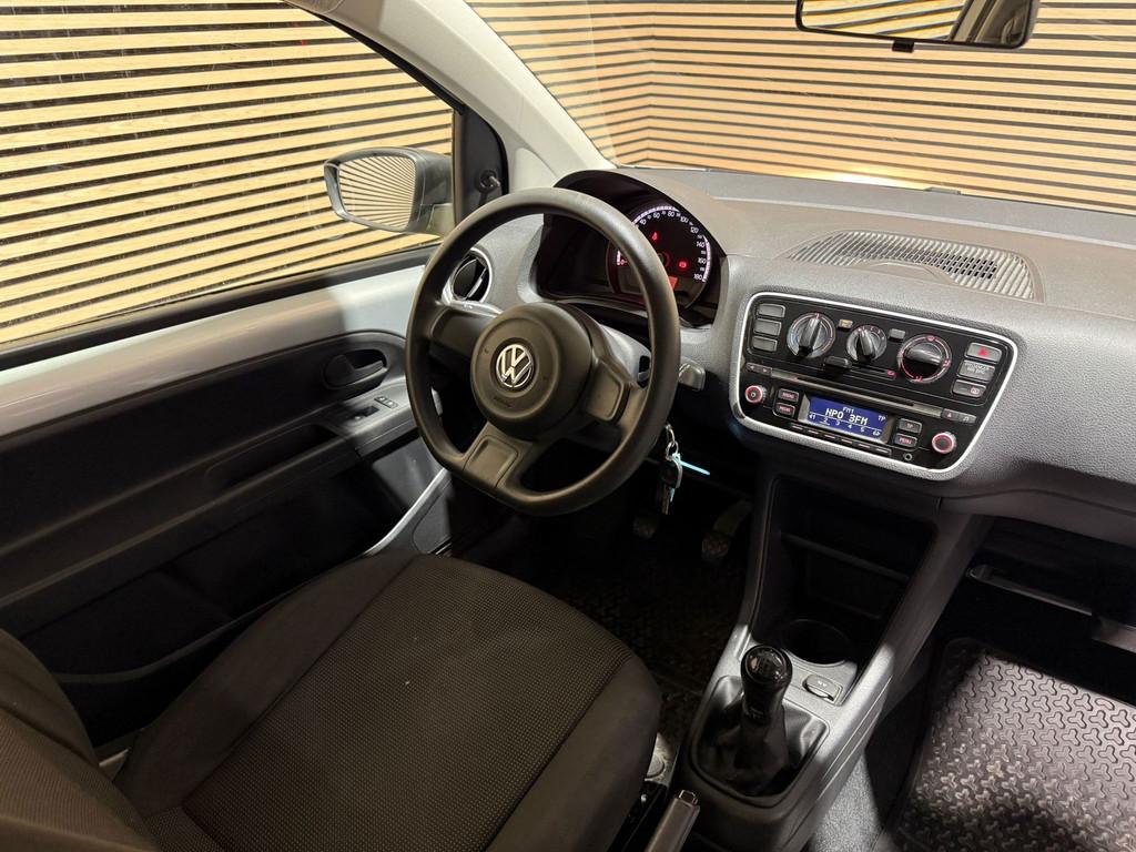 Volkswagen Up! 1.0 take up! | Airco | Onderhouden, Auto's, Volkswagen, Euro 5, Gebruikt, Up!, Bedrijf