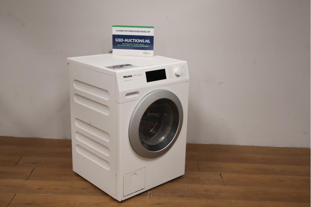 Miele W1 Classic Wasmachine, Ophalen of Verzenden, Niet ingevuld, Niet ingevuld, Niet ingevuld