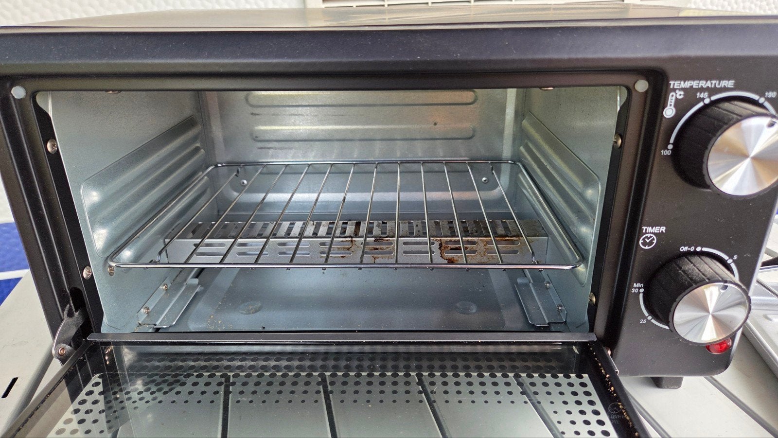 Mestic Mini-oven - Ideaal voor camping of kleine keuken, Caravans en Kamperen, Ophalen, Zo goed als nieuw