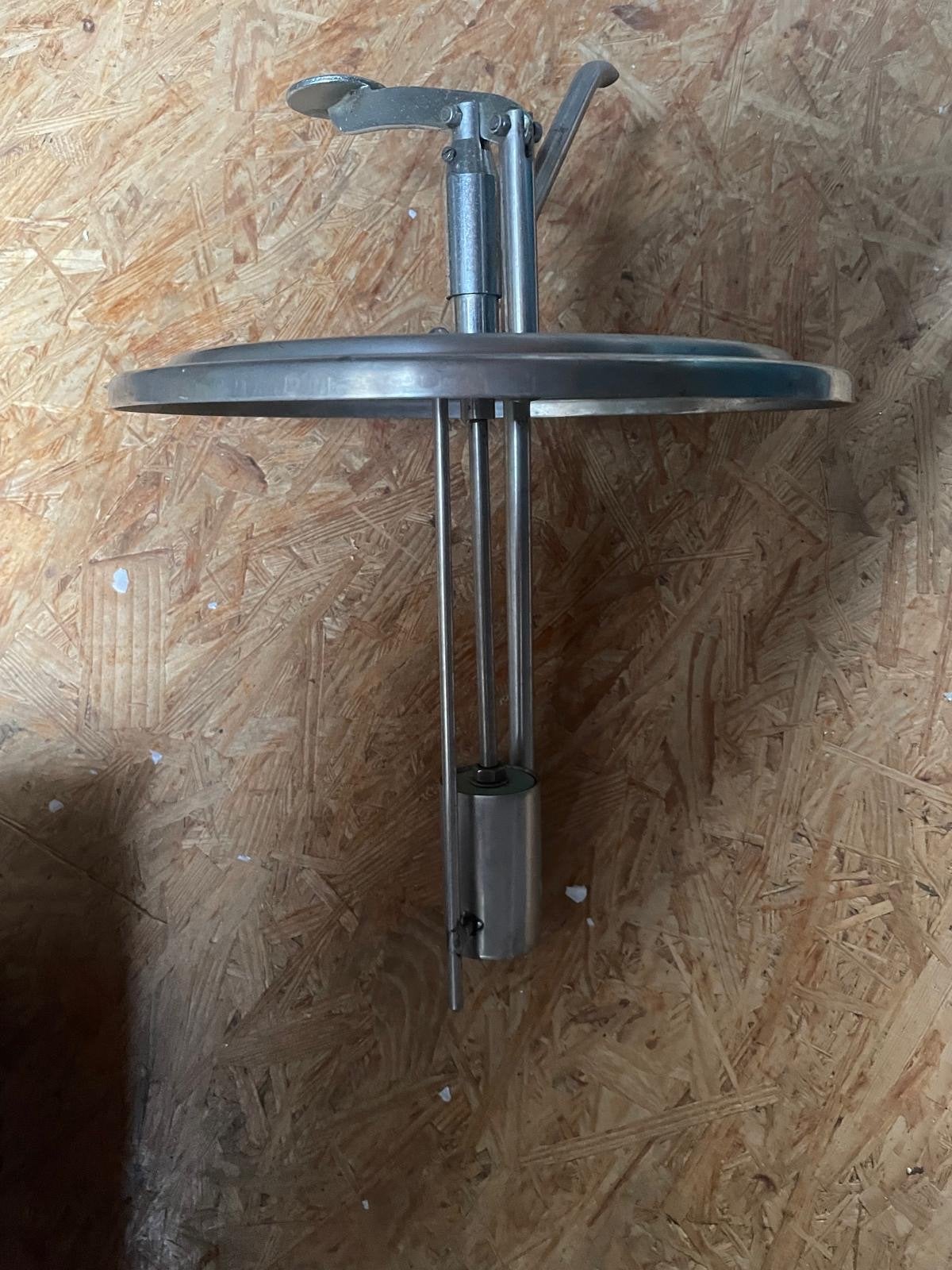 Friet saus pomp, Antiek en Kunst, Ophalen of Verzenden
