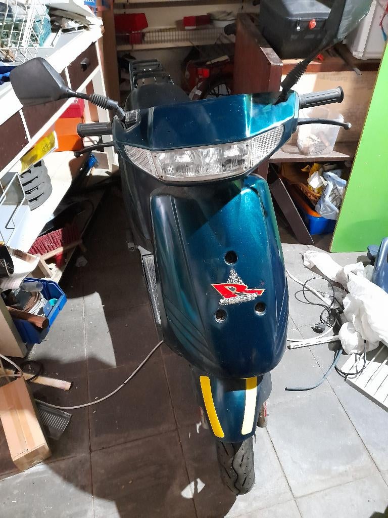 Hyosung Scooter, Ophalen, Gebruikt, Maximaal 45 km/u, Benzine