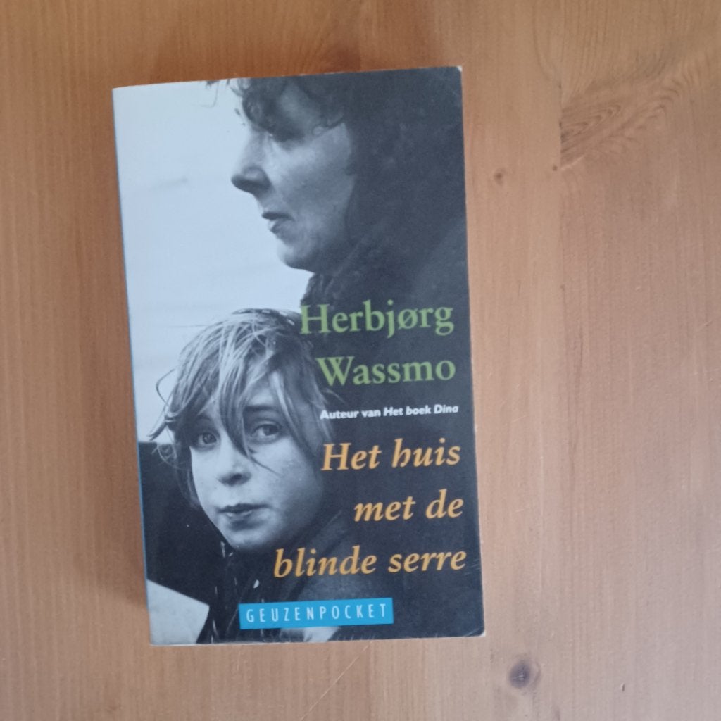 Het huis met de blinde serre, Gelezen, Europa overig, Ophalen of Verzenden, Herbjørg Wassmo