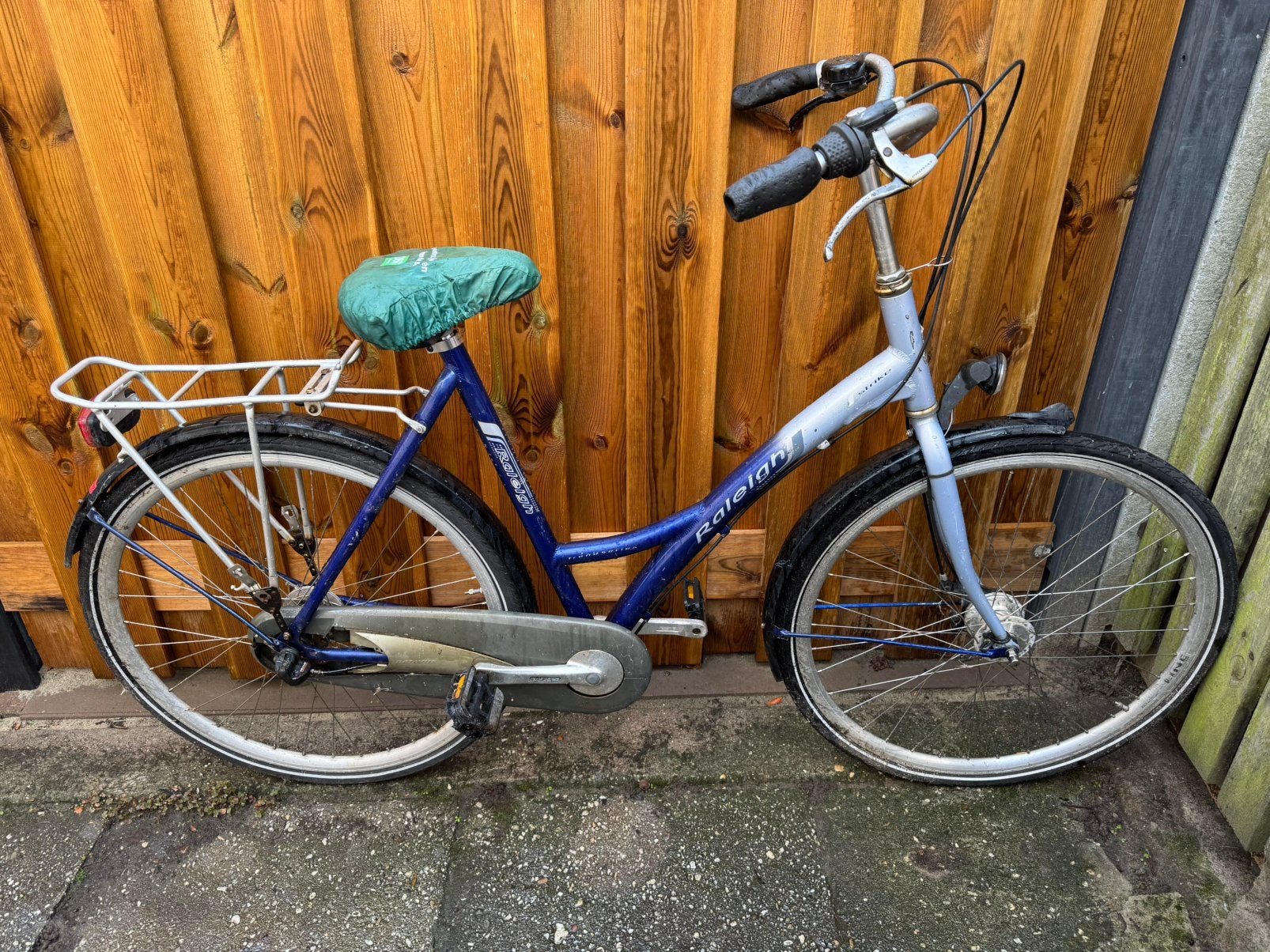Damesfiets, Fietsen en Brommers, Fietsen | Dames | Damesfietsen, Ophalen, Zo goed als nieuw, Overige merken