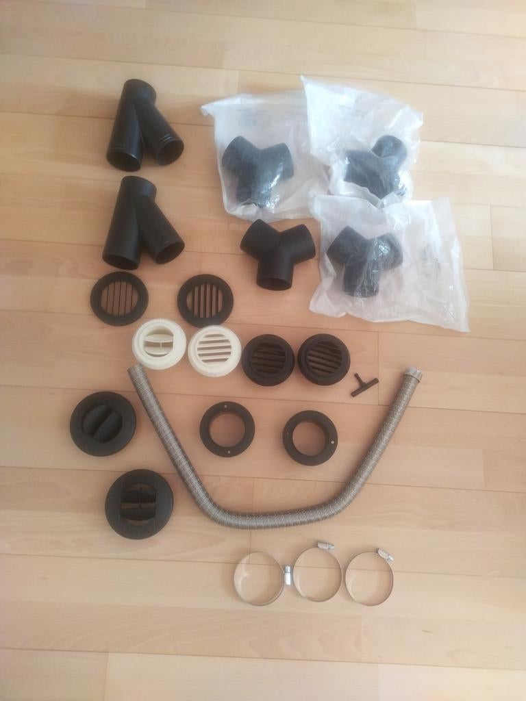 Onderdelen Webasto, Ophalen of Verzenden, Nieuw, Motor en Techniek, Zeilboot of Motorboot