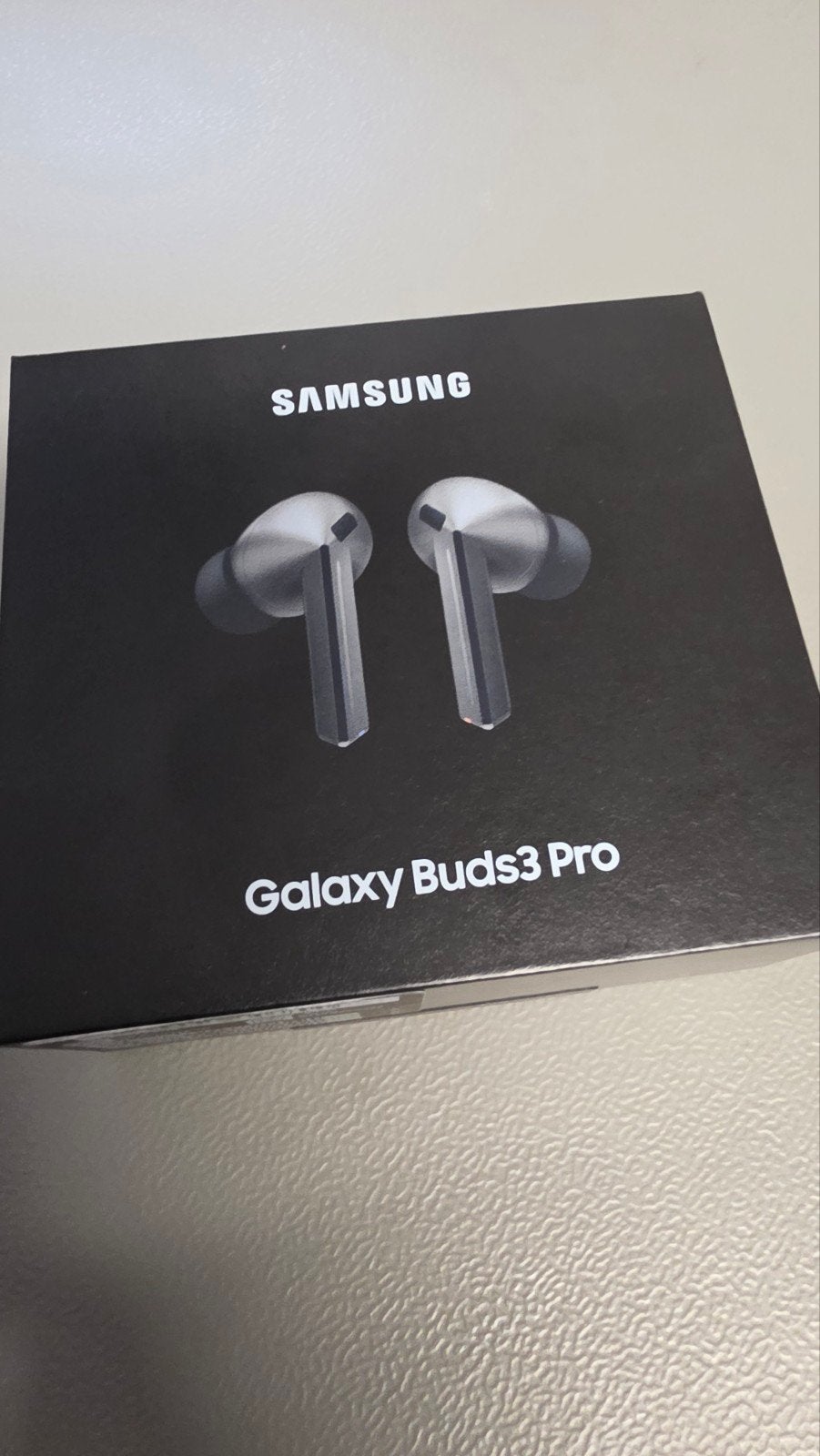 Galaxy Buds3 Pro, Telecommunicatie, Mobiele telefoons | Oordopjes, Zilver, Ophalen of Verzenden, Zo goed als nieuw, In oorschelp (earbud)