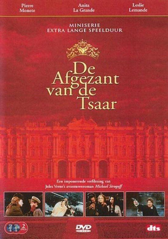 De afgezant van de tsaar - miniserie - 1999, Cd's en Dvd's, Verzenden, 1980 tot heden, Drama, Zo goed als nieuw