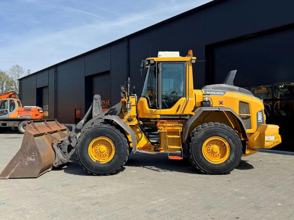 Volvo L90H 2019 9300 uur CDC BSS (bj 2019), Wiellader of Shovel